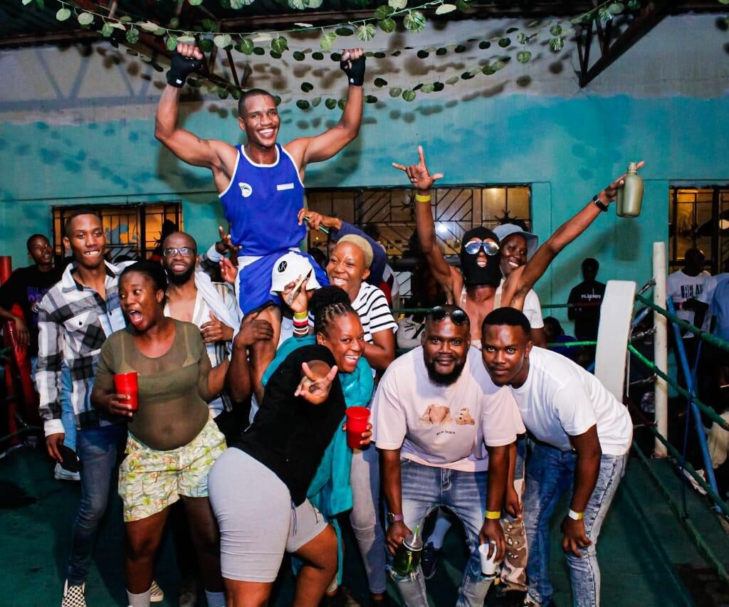 Councillor Gives Official Go-Ahead for Local Fighting Champions at Ga-Motle Community Stadium